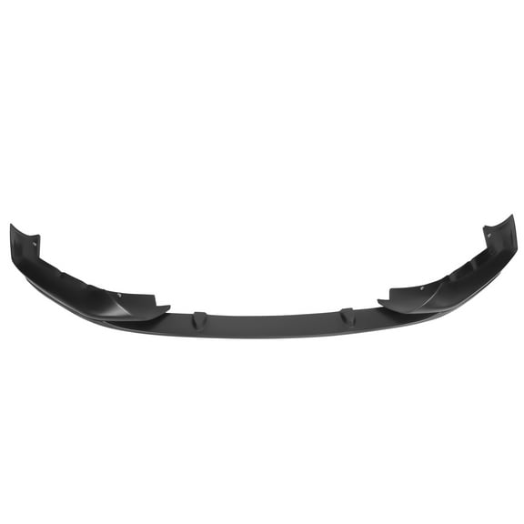 Ikon Motorsports Compatible with 17-20 BMW G30 5 Series M-Tech MP Style Front Bumper Lip 3PCS - PU