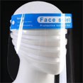 thumbnail image 3 of NexHome Full Face Protection Shield 10-Pack, 3 of 6