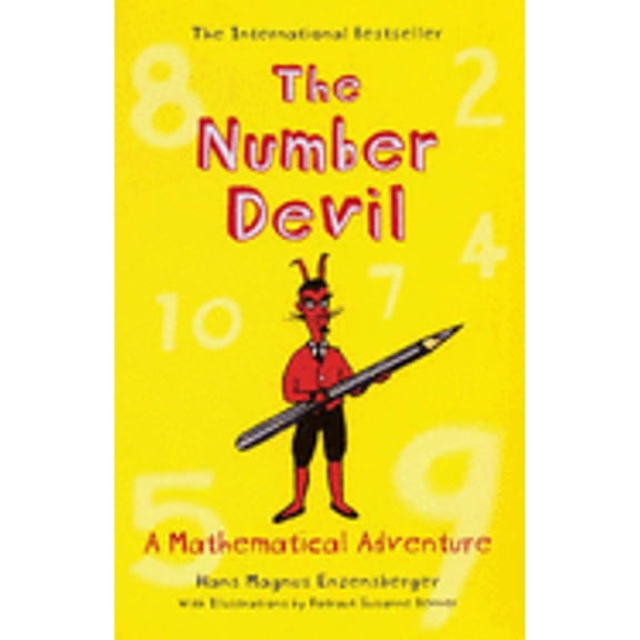 Pre-Owned The Number Devil: A Mathematical Adventure (Paperback) 1862078289 9781862078284