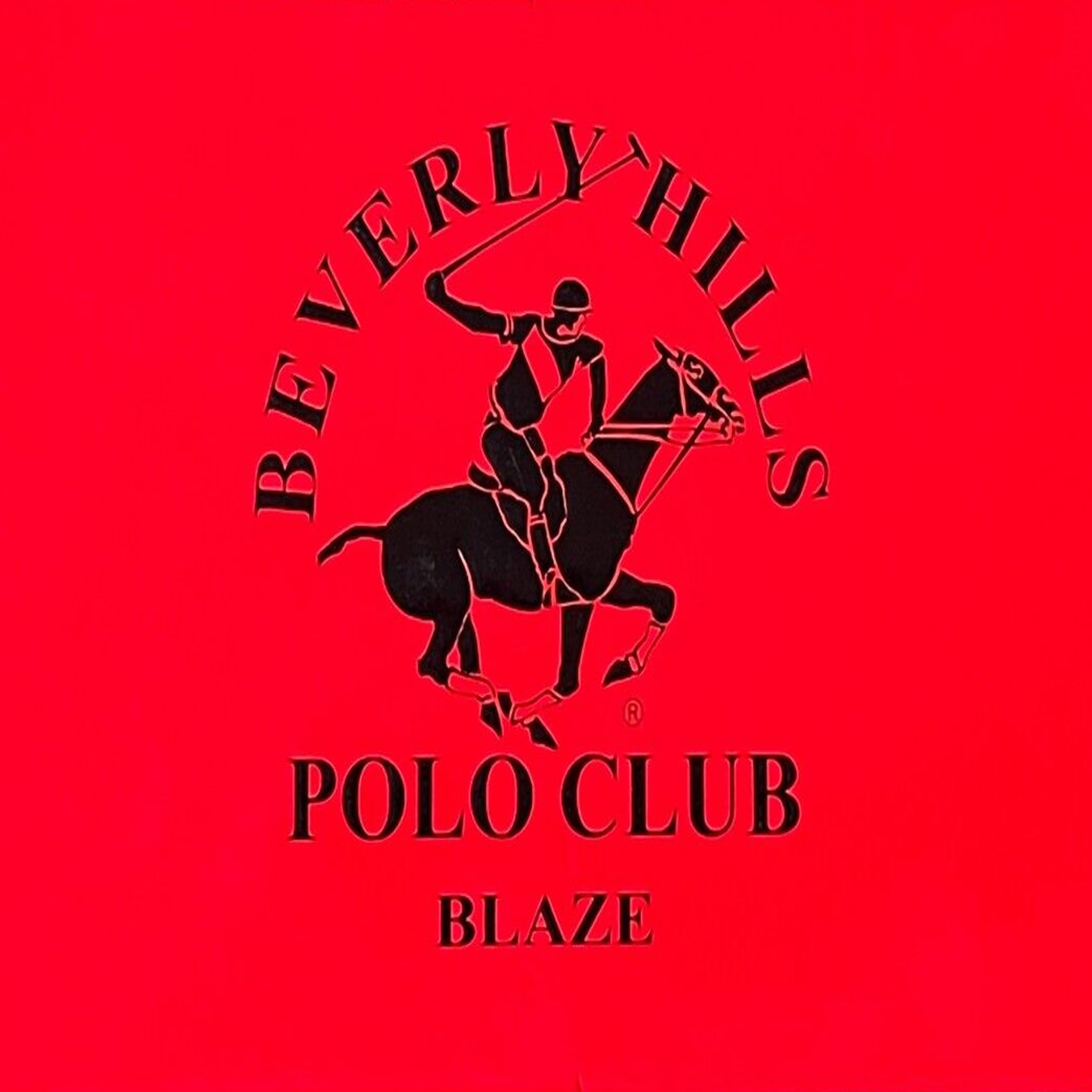 Beverly hills polo club blaze edt top
