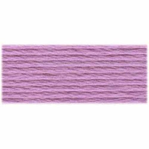 DMC 6-Strand Embroidery Floss 8m – Purple Cotton Thread, 6 Strand