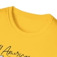 thumbnail image 3 of American Teacher Pencil Graphic July 4th Novelty Tees Tshirt, 3 of 4
