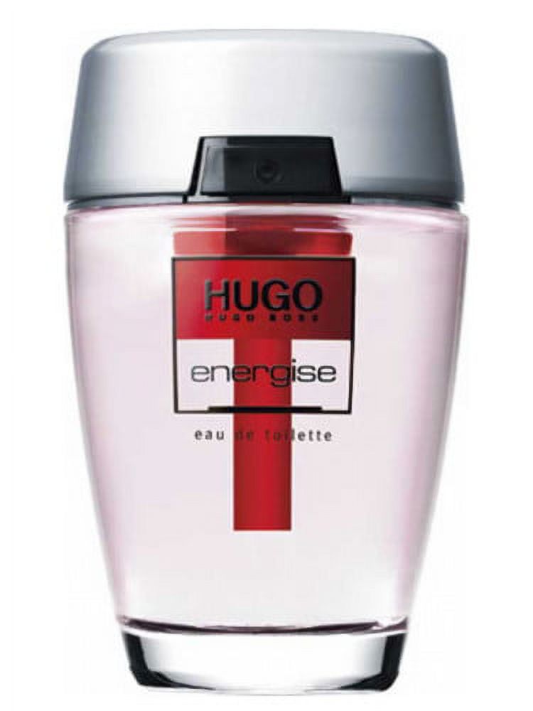 Hugo Energise By Hugo Boss Eau de Toilette, 2.5 FL. OZ *EN - image 5 of 5
