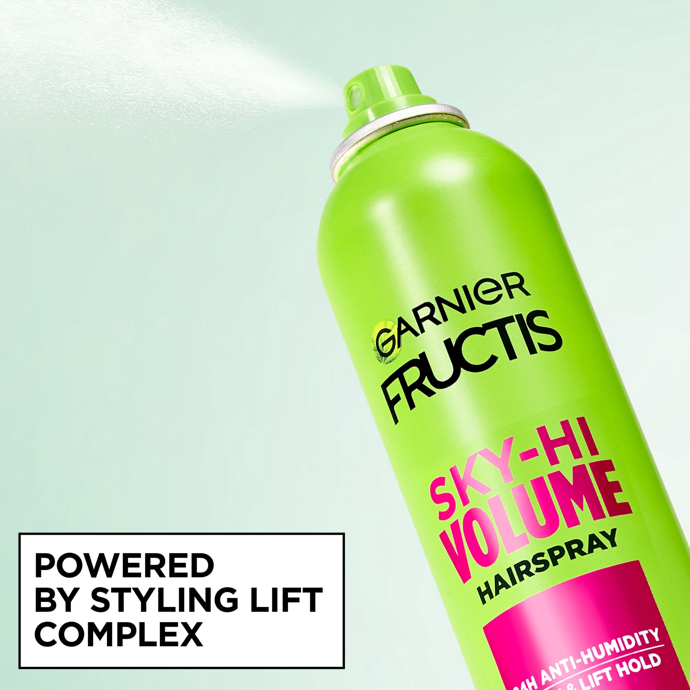 Garnier, Hairspray, 8.25 oz, Extra Strong Hold Anti-Humidity
