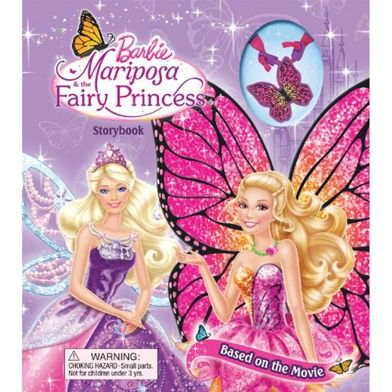 Barbie discount mariposa sirena