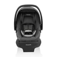 thumbnail image 1 of Asiento de coche infantil Evenflo LiteMax NXT con SensorSafe Anchor Gray, 1 of 8