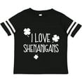 thumbnail image 3 of Inktastic I Love Shenanigans Boys or Girls Toddler T-Shirt, 3 of 5