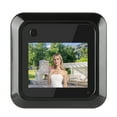 thumbnail image 1 of TFT LCD Screen Display 0.3MP Digital Door Viewer, Home Security System, 2.4in Offices Factory Hotels for Homes, 1 of 7