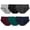 Classic, variant on INNERSY Women's Cotton Hipsters Soft Breathable Underwear for Daily Comfort 6 Pack(S,Ocean Canvas)