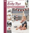 thumbnail image 2 of Leisure Arts Crochet Sensory Baby Toys Crochet Book, 2 of 3