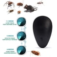 thumbnail image 4 of 6pcs-Smart Mosquito Repellent-Black-US Xemadio WRMH-587, 4 of 7