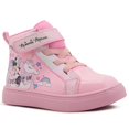 thumbnail image 3 of Tenis Bota Minnie Mouse Disney Charol Con Ajuste Velcro rosa 16, 3 of 5