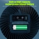 thumbnail image 2 of Ventilador LED 2 en 1 Lámpara Recargable Ventilador Carga USB Sin Soporte, 2 of 7
