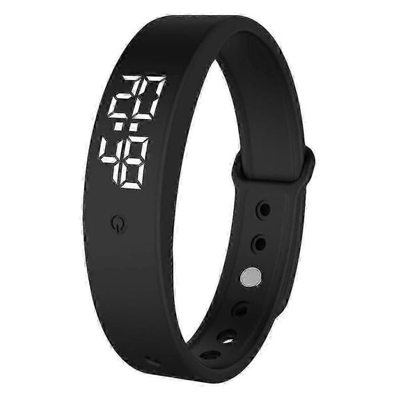 Smart Bracelet with Temperature Monitoring and Vibration Alerts for Health Tracking