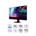 thumbnail image 2 of GIGABYTE Monitor Gamer GS27QA LCD 27", 2560x1440 Quad HD, FreeSync, 180Hz, HDMI/DisplayPort, Negro, 2 of 5