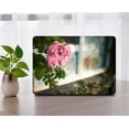 thumbnail image 3 of KSK KAISHEK Hard Shell Cover Only for MacBook Air 13.6 Inch with Retina Display Type C Model: A2681 (Rose series 0448), 3 of 5