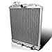 thumbnail image 3 of Spec-D Tuning RAD-CV92 Aluminum Radiator for 92 to 00 Honda Civic, 5 x 17 x 20 in., 3 of 4