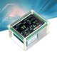thumbnail image 1 of Detector PM2.5, Velocidad De Cálculo Rápida Disipación De Calor Monitor LED PM1.0 PM2.5 PM10 De 2,8 Pulgadas Para Interiores, 1 of 7