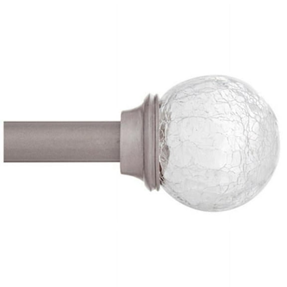 KN75300 28-48 Pewter Walden Rod