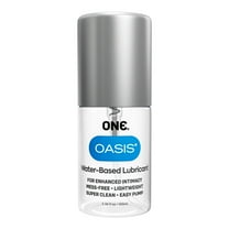 ONE Oasis - Personal Water-Based, Oil-Free, Lubricant, 3.38 oz