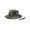 Camo, variant on Top Headwear Camouflage Washed Hunting Hat - Desert Camo - Medium