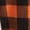 Buffalo Plaid - Orange Black, variant on #followme Microfleece Mens Buffalo Plaid Pajama Pants with Pockets (Buffalo Plaid - Orange Black, Medium)
