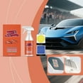 thumbnail image 2 of YiJuHui 1pcs Powerful Automotive Adhesive Remover Spray - Safe Paint-Friendly Formula for Sticker & Tape Residue Cleaning, 2 of 9