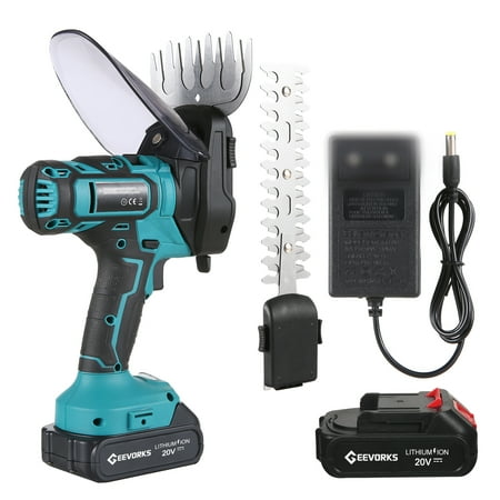 Electric online lawn clippers