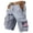 Gray -BM25, variant on IYYVV 250 Anniversary USA Shorts for Men Cargo Shorts American Flag Patriotic 4th of July Short Independence Day Slacks Army Green M