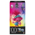 thumbnail image 1 of Trolls World Tour 100-Piece Puzzle, 1 of 5