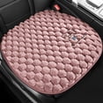 thumbnail image 4 of Cojín para Asiento de Coche onlyliua Invierno Cara Corta Pelo de Oso, 4 of 6