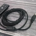 thumbnail image 6 of AOOOWER External Stereo Sound Card USB to 3.5mm Headphone Microphone Jacks for Cloud2 7.1 Headsets Stereo Sound Adapters, 6 of 8