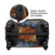 thumbnail image 2 of Fotbe Dog Guitar Starry Night Funda Protectora para Equipaje, Antirrayones y Resistente a la Suciedad, Compatible con Maletas de 18 a 32 Pulgadas-X-Large, 2 of 7