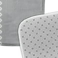 thumbnail image 2 of Simply Daisy Geometric Pet Feeding Mat for Dogs and Cats, 2 of 3