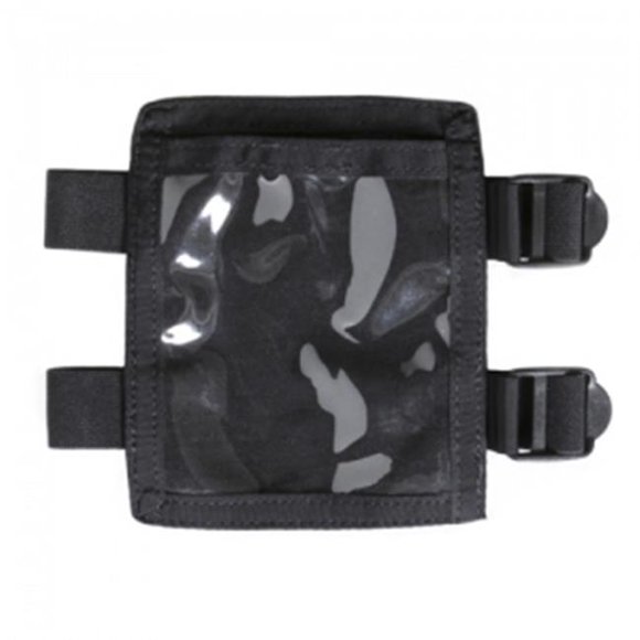 Tcsh Armband Id Wallet&#44; Black