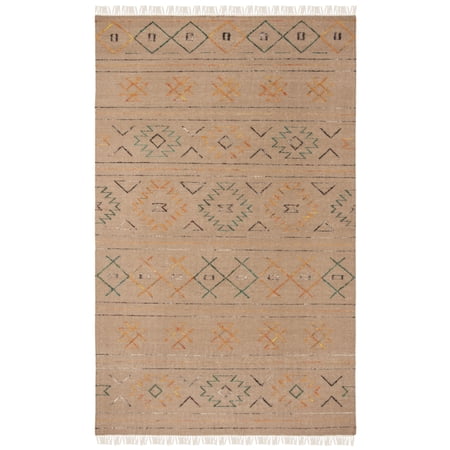 Safavieh Safari Ambre Geometric Area Rug or Runner