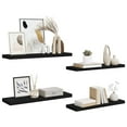 thumbnail image 5 of vidaXL Wall Shelf Floating Shelf Wall Mounted Display Shelf for Photo Frame, 5 of 9