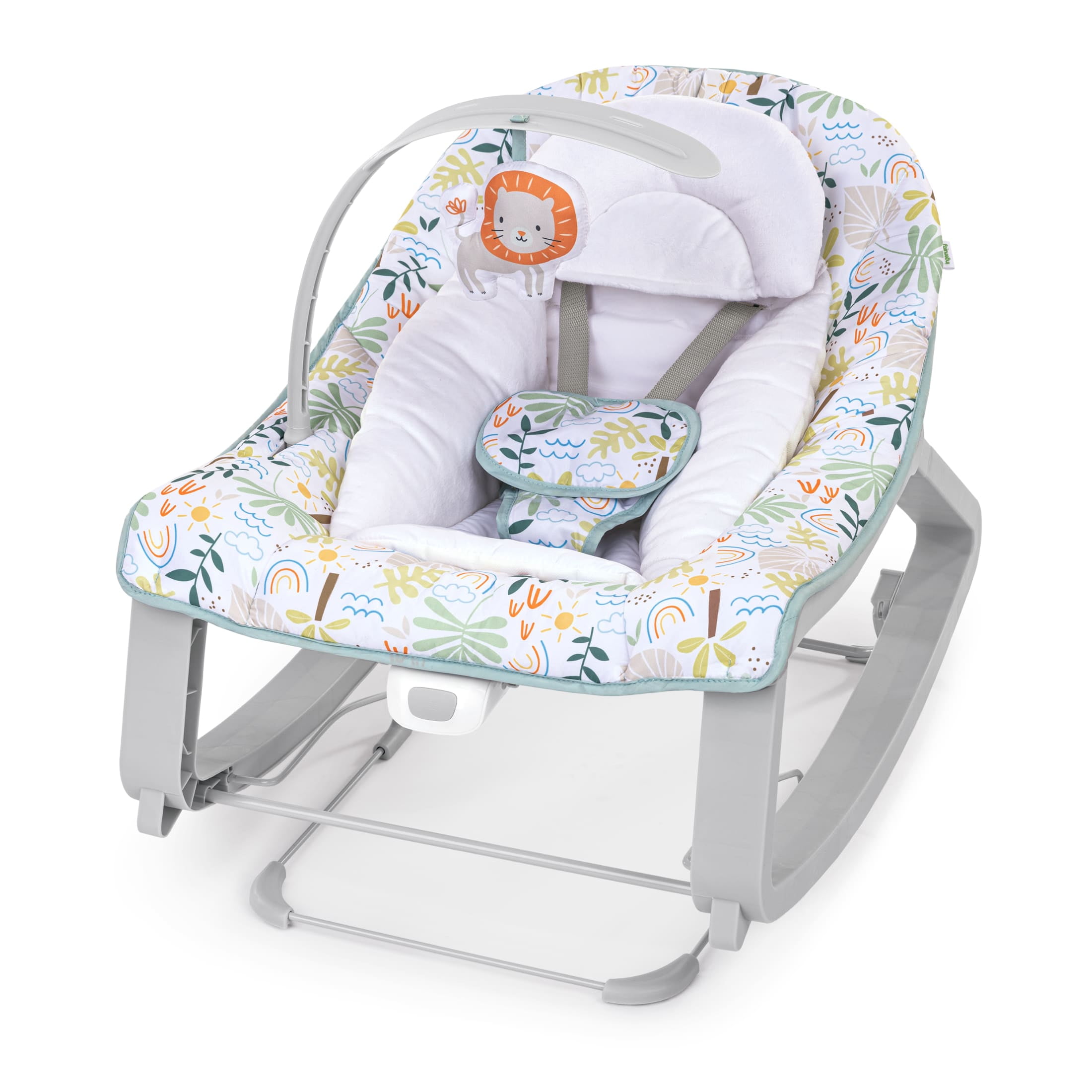 Baby Einstein Ocean Explorers Kick to It Neptune Musical Bouncer