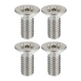 thumbnail image 1 of 4uds Freno Disco Rotor Tornillos Pernos Kit 93600-06014-0H para Honda, 1 of 1