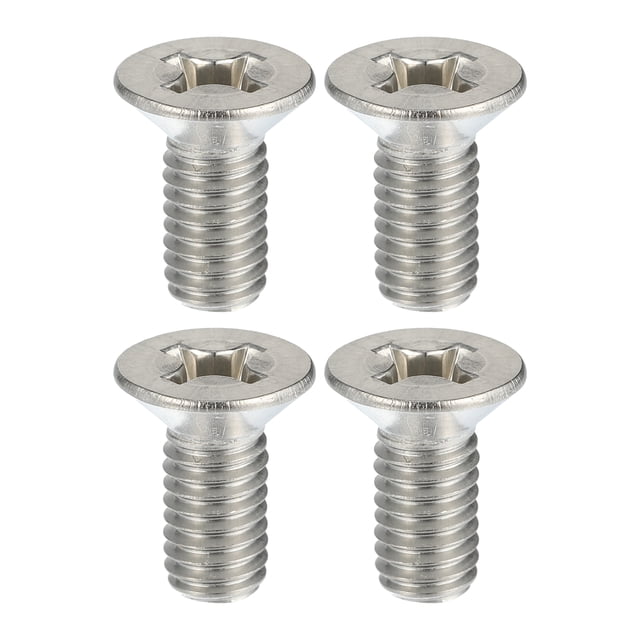 4uds Freno Disco Rotor Tornillos Pernos Kit 93600-06014-0H para Honda