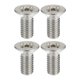 thumbnail image 1 of 4uds Freno Disco Rotor Tornillos Pernos Kit 93600-06014-0H para Honda, 1 of 1