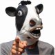 thumbnail image 1 of Deluxe Novelty Halloween Costume Party Latex Animal Head Mask Cow_c*, 1 of 5