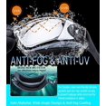 thumbnail image 3 of FYBTO 2 Pack Adult Swimming FYBTO ，No Leaking,Anti Fog,UV Protection Swim Glasses Water FYBTO, 3 of 6