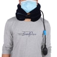 thumbnail image 4 of Neck Stretcher Cervical Inflatable Cervical Collar Breathable Home Neck Stretching Devices Traction Support Brace  For Spine Alignment & Chronic Neck Pain Relief, 4 of 8