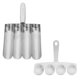 thumbnail image 3 of Máquina para hacer albóndigas 4 en 1 de acero inoxidable con pala. Moldes para hacer albóndigas caseras, albóndigas de pescado y albóndigas de camarón. Accesorios de cocina., 3 of 6