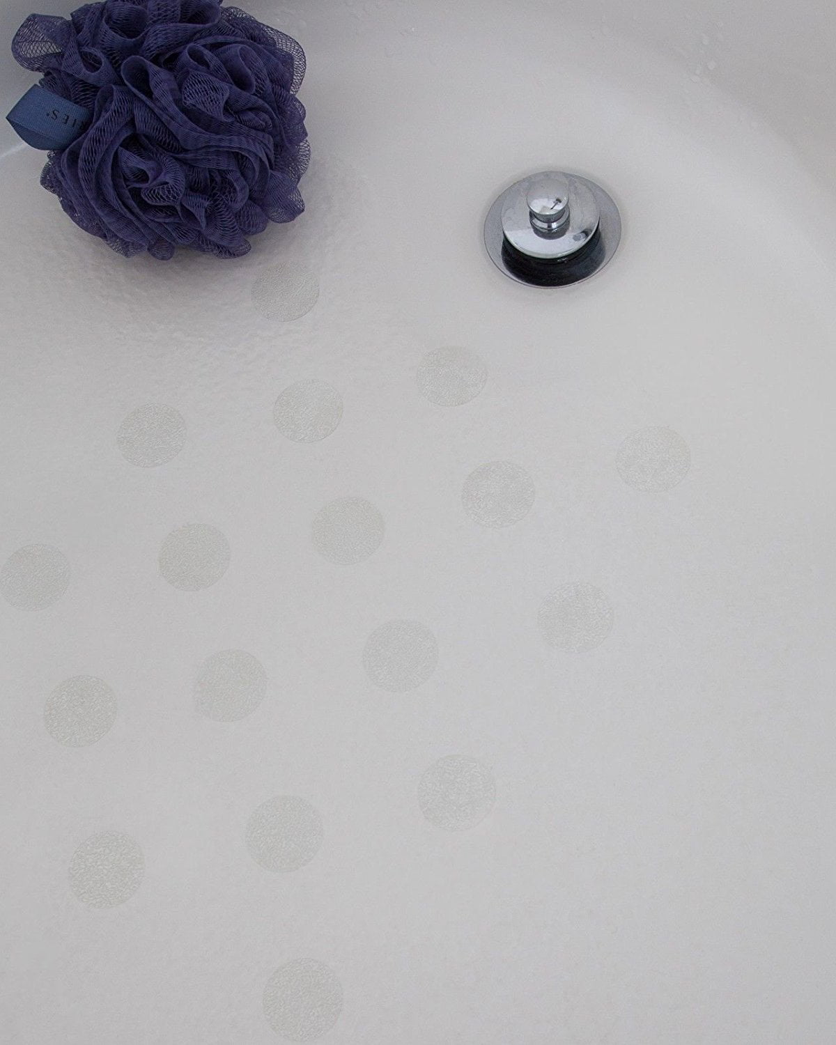 12xSafe Strips Clear Non-Slip Safety Applique Mat Stickers-Bath&Tub&Shower 2019 