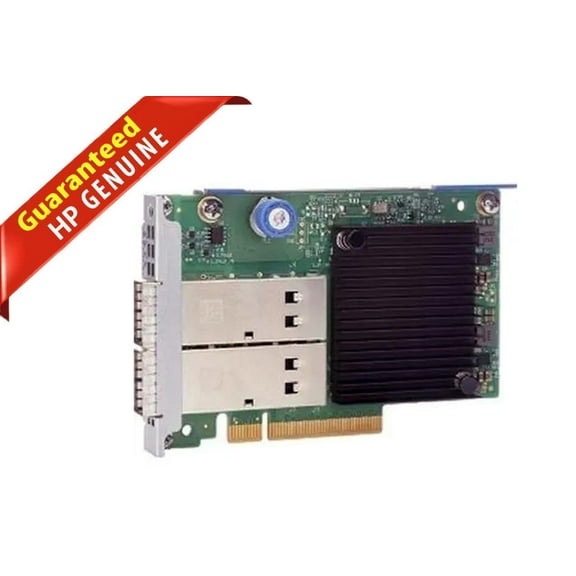 HP 879491-001 InfiniBand FDR Ethernet 40 50Gb 2-port 547FLR-QSFP Adapter