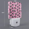 thumbnail image 2 of Rocae Cute Panda for 0.5W Plug in Night Light, Dusk to Dawn, Bright Nightlight Auto-On/Off-US, 2 of 7