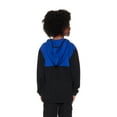 thumbnail image 3 of Reebok Boys Freestyle Half Zip Jacket, Sizes 4-18, 3 of 5