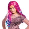 thumbnail image 3 of Disfraz de peluca Audrey Descendants 3 para niñas en polipropileno, 3 of 5
